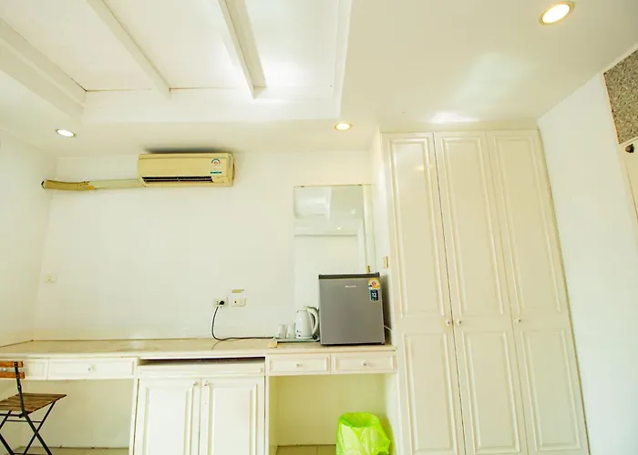 Skutan-mtb Sutthisan 3* Bangkok