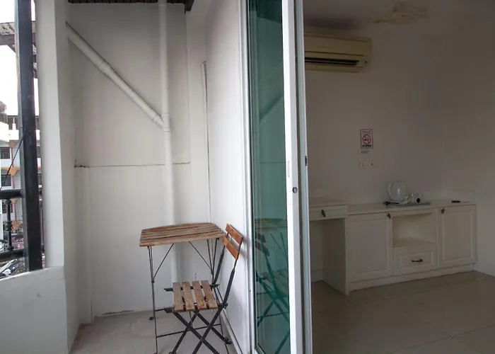 Skutan-mtb Sutthisan 3* Bangkok