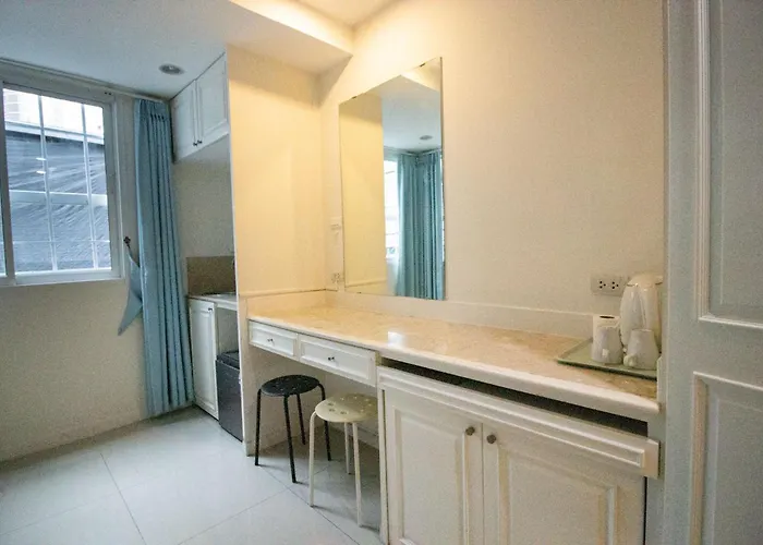 Skutan-mtb Sutthisan 3* Bangkok