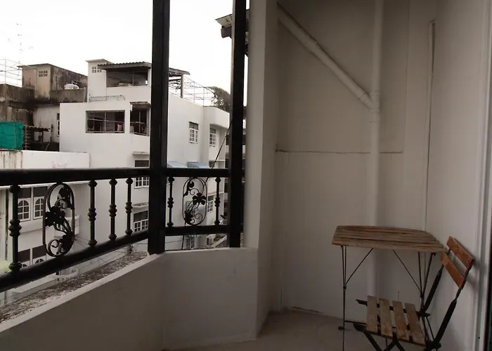 Gasthuis Skutan-mtb Sutthisan Bangkok