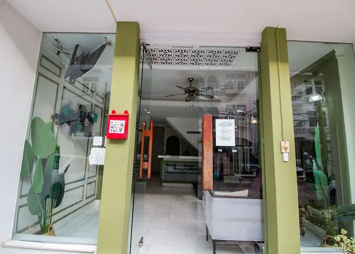 Gasthuis Skutan-mtb Sutthisan Bangkok
