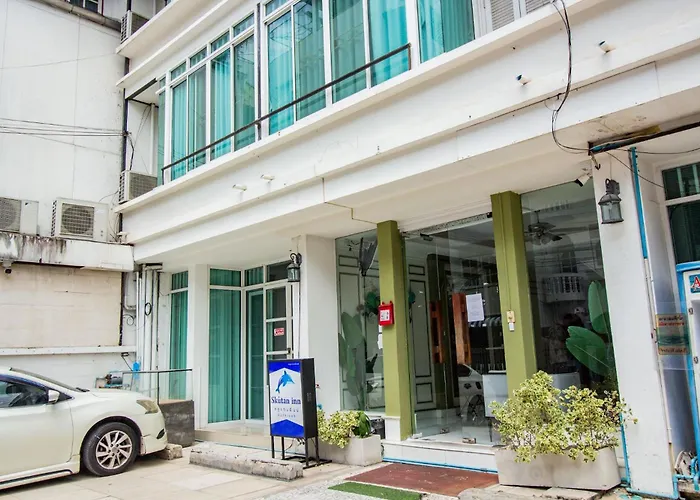 Skutan-mtb Sutthisan Gasthuis Bangkok