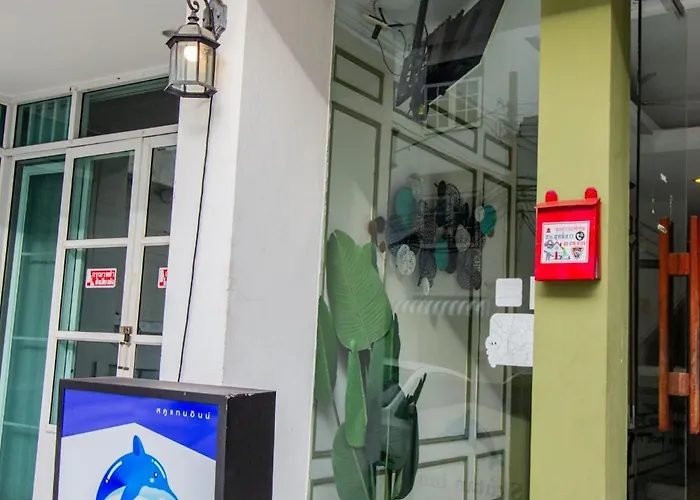 Skutan-mtb Sutthisan 3* Bangkok
