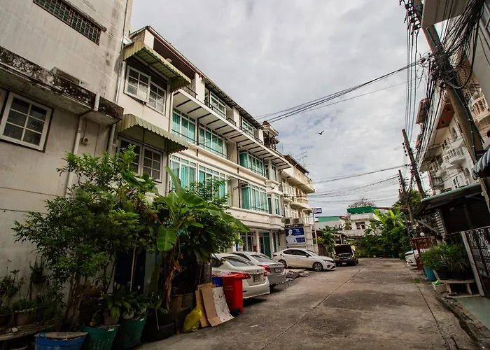 Skutan-mtb Sutthisan Gasthuis Bangkok