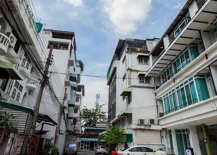 Skutan-mtb Sutthisan 3* Bangkok