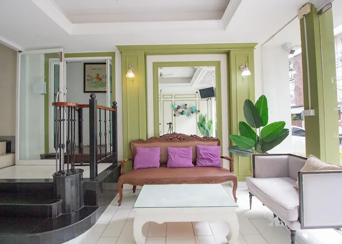Skutan-mtb Sutthisan 3* Bangkok