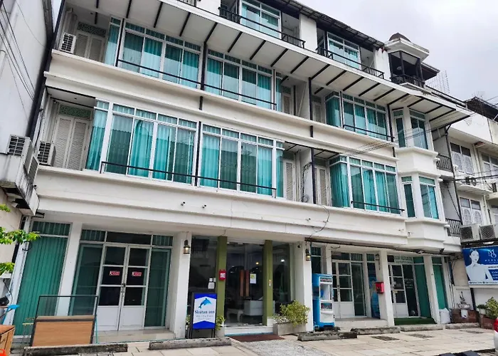 Skutan-mtb Sutthisan 3* Bangkok
