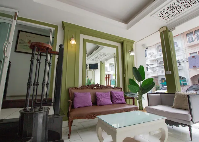 Skutan-mtb Sutthisan 3* Bangkok