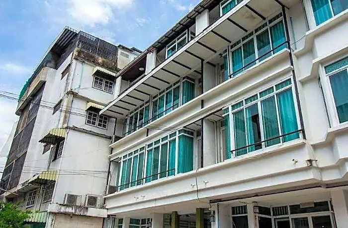 Skutan-mtb Sutthisan Gasthuis Bangkok